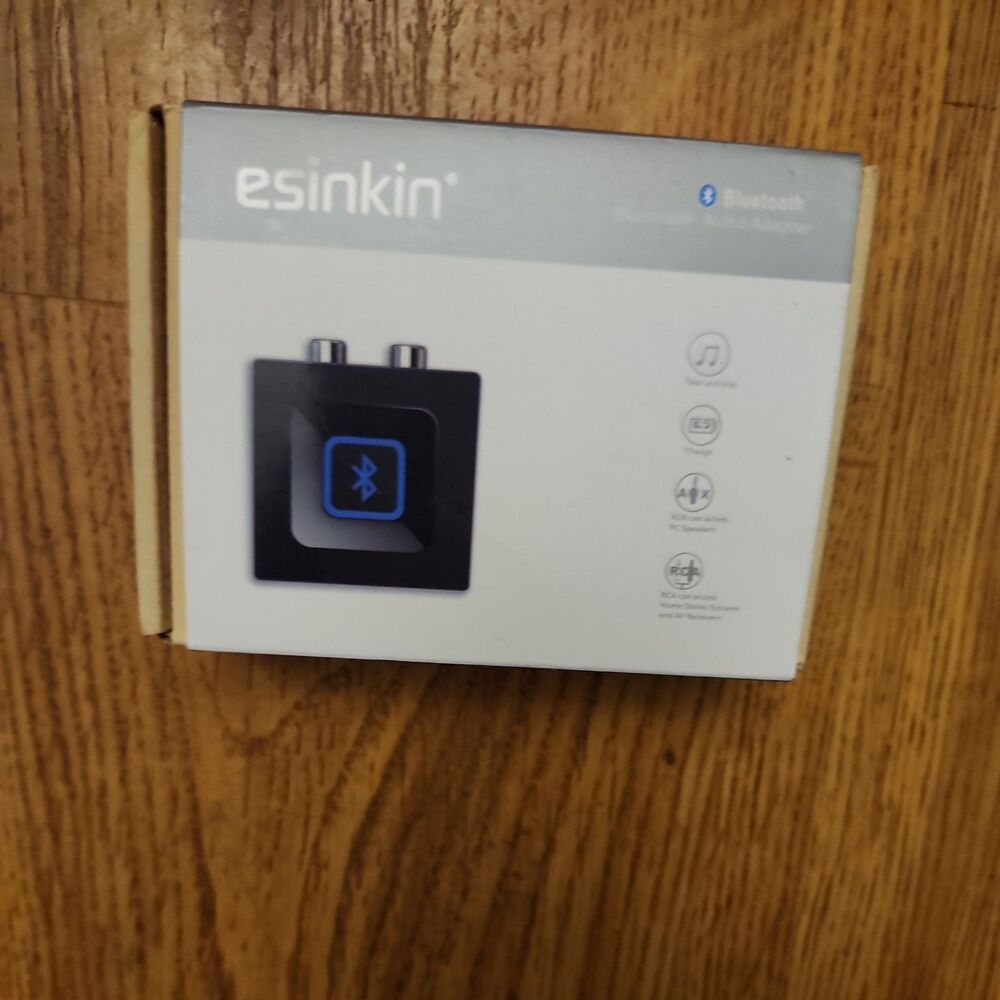 Music Streaming Qty Bluetooth Audio Adapter lot of 5  NEW